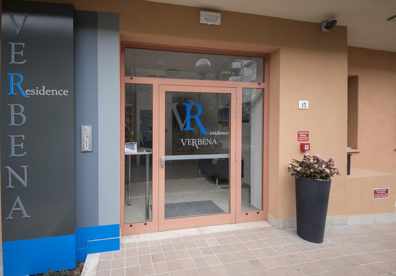 Residence Verbena Rimini Exterior photo