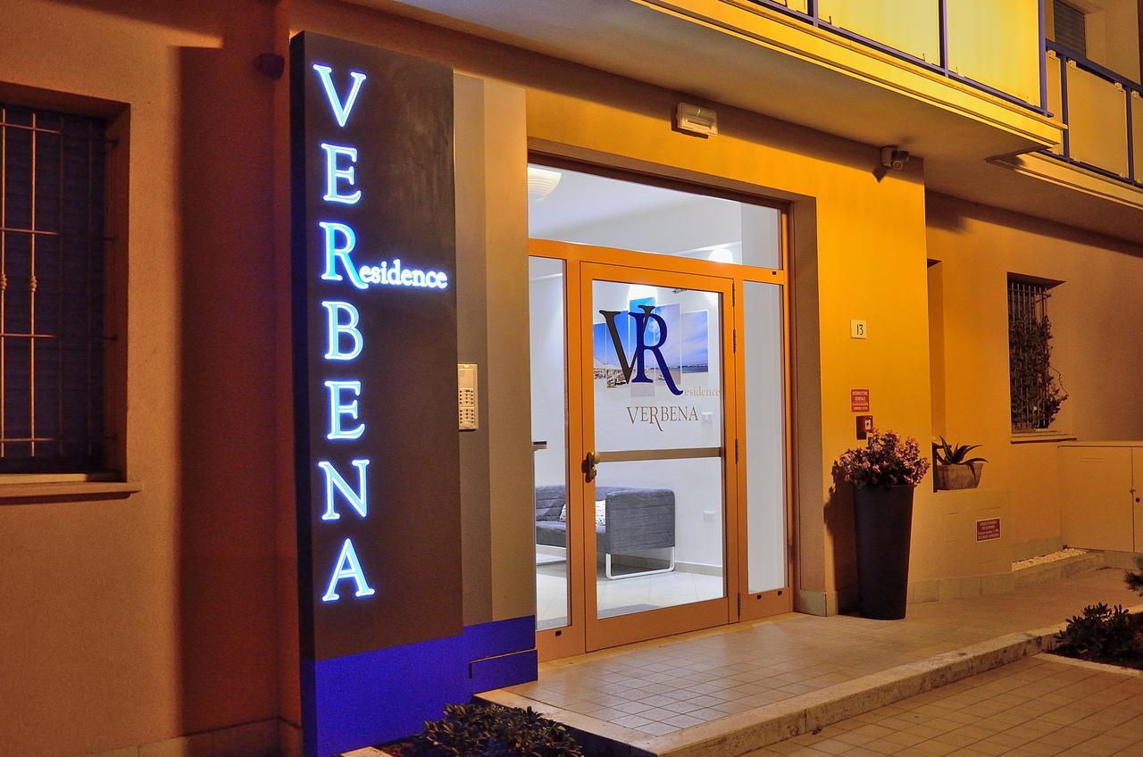 Residence Verbena Rimini Exterior photo